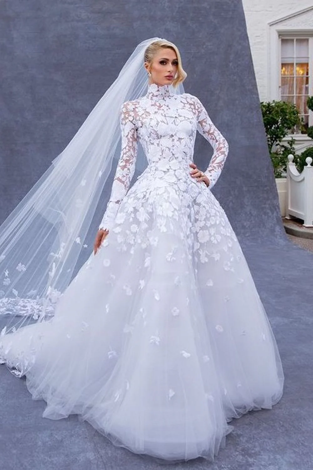 Custom Paris Hilton Dress - Image 7