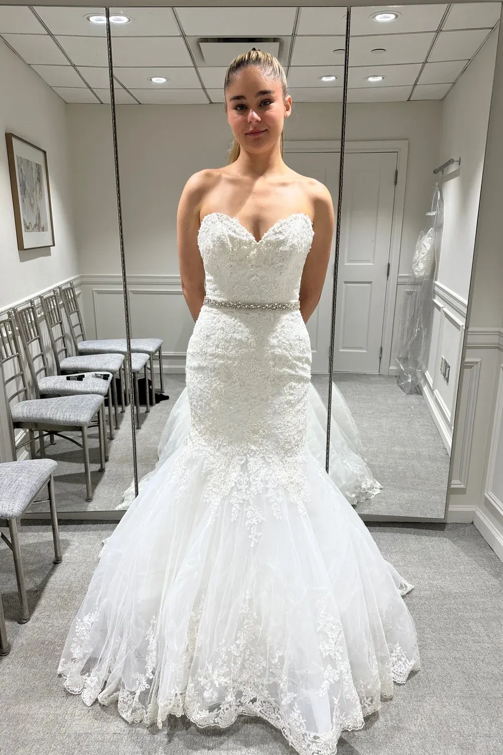 Custom with Veil