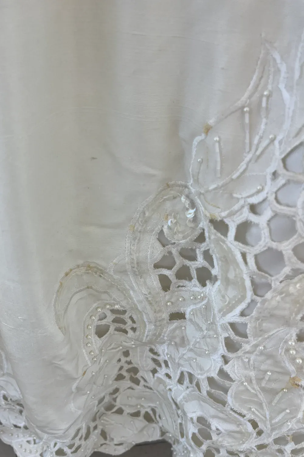 Custom with Veil & Headpiece - Image 12