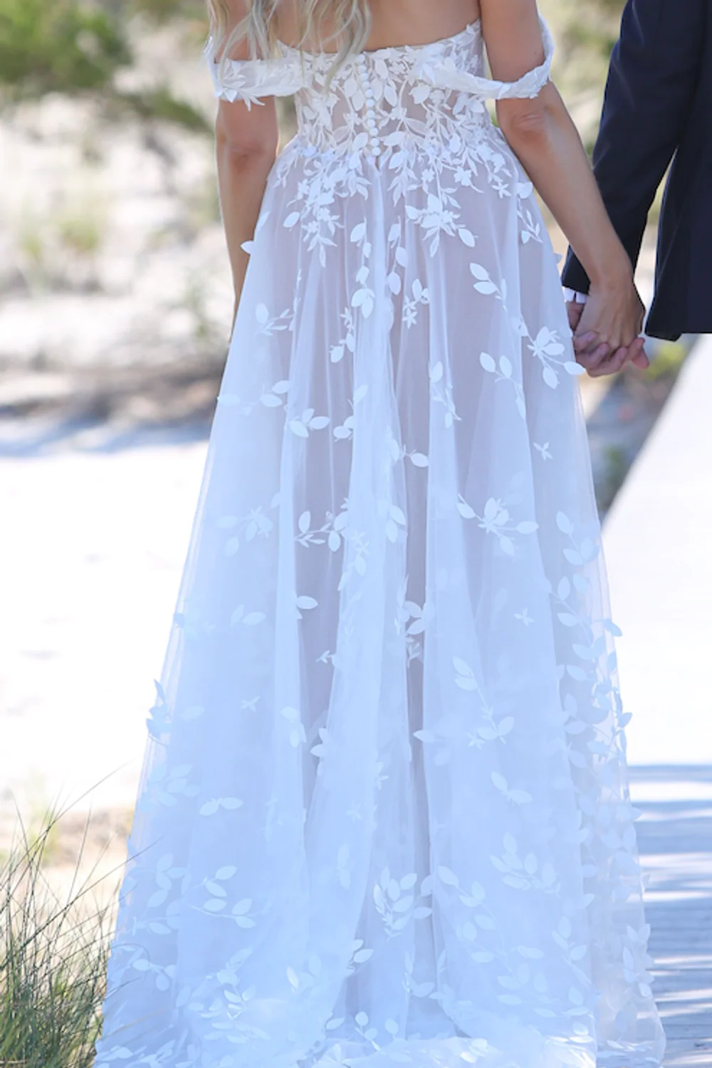 Customized Dress - Image 3