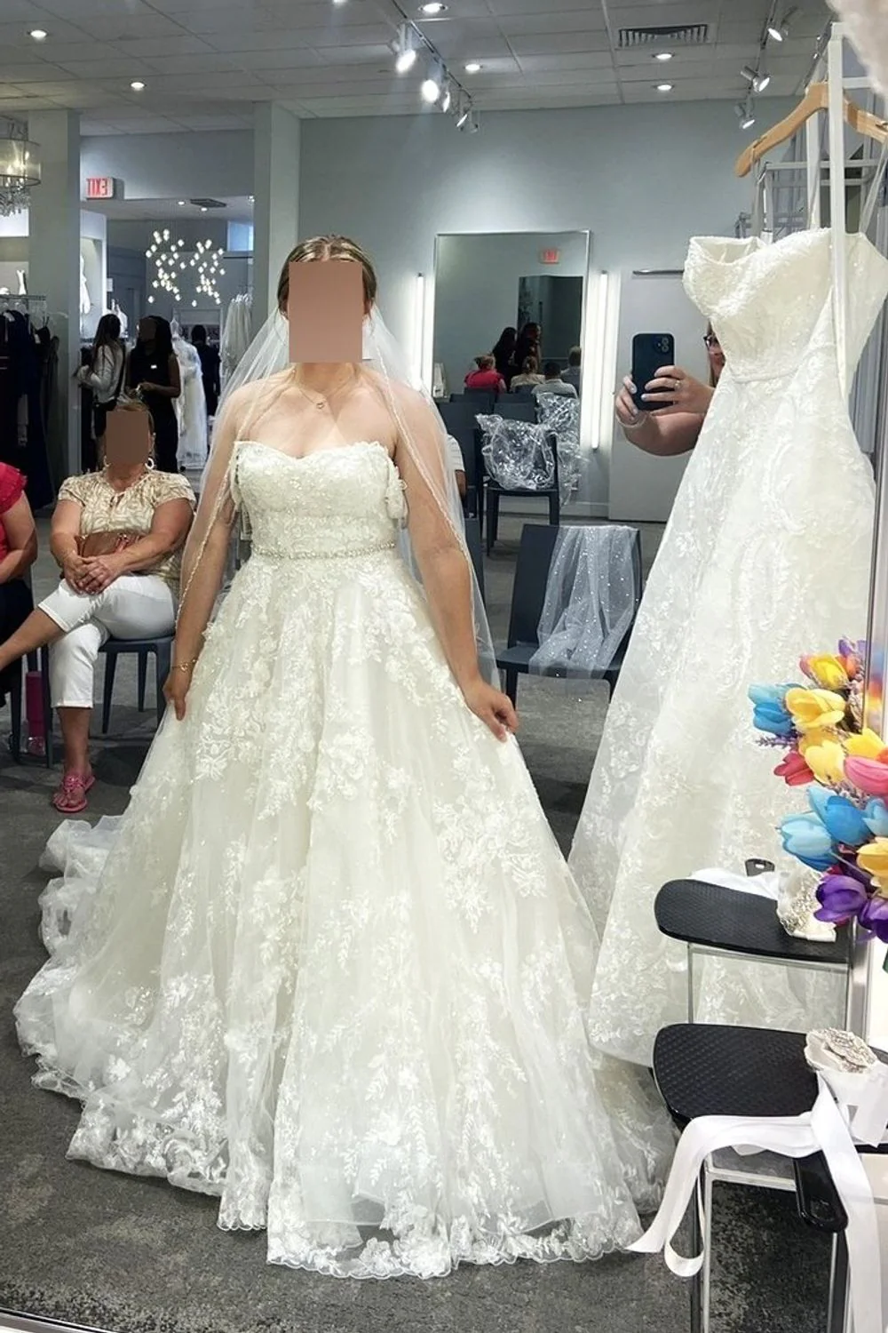 CWG958 with Veil