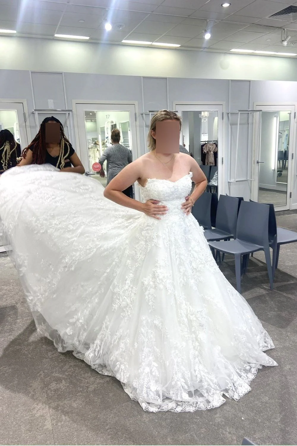 CWG958 with Veil - Image 2
