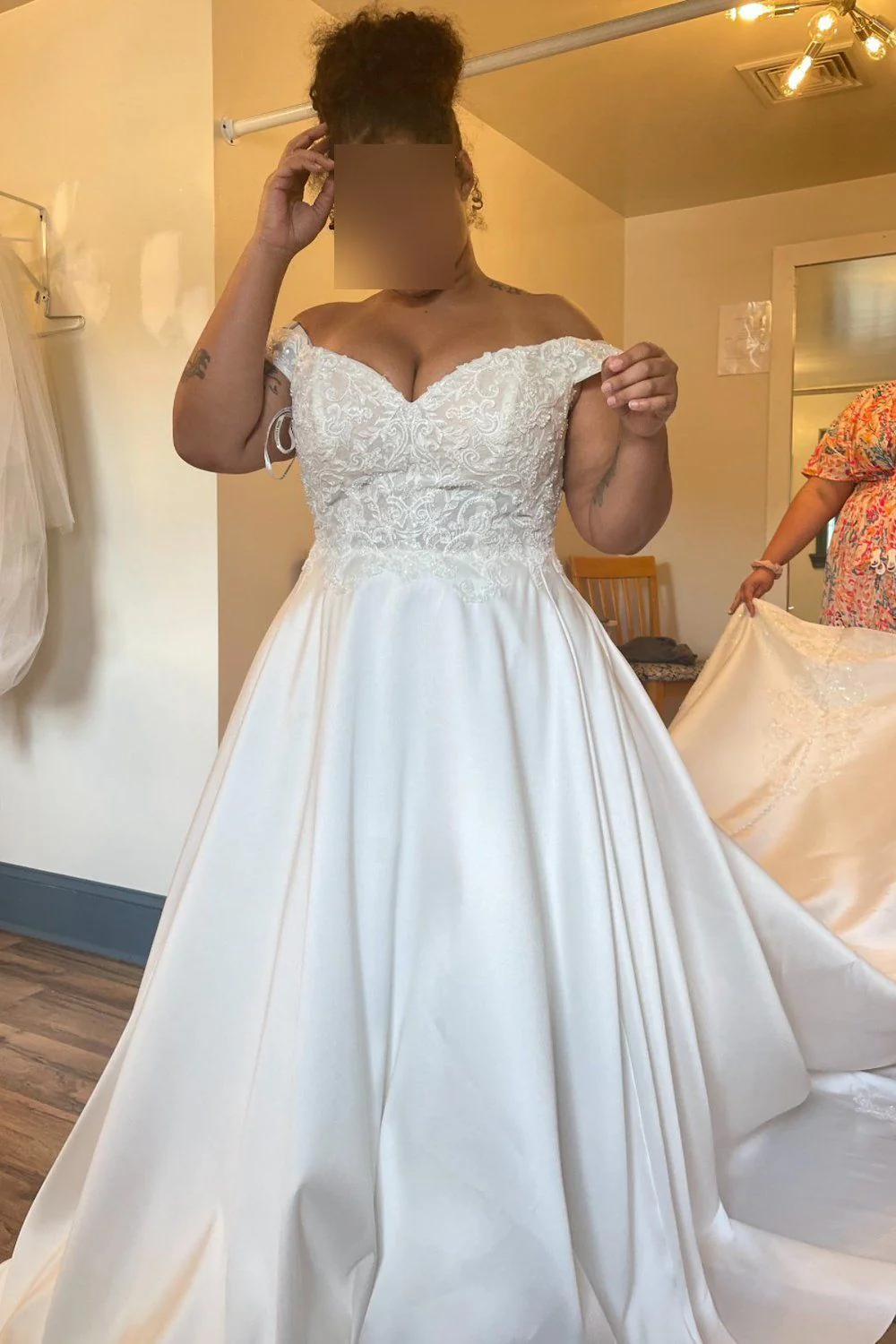 D3565 Ball gown
