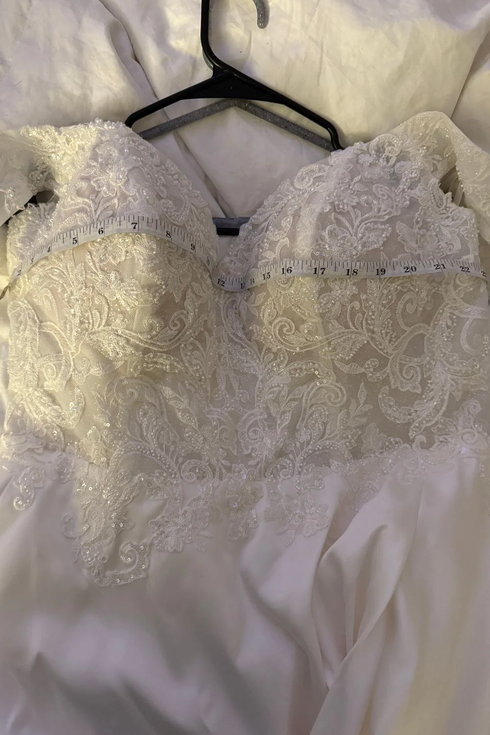 D3565 Ball gown - Image 5