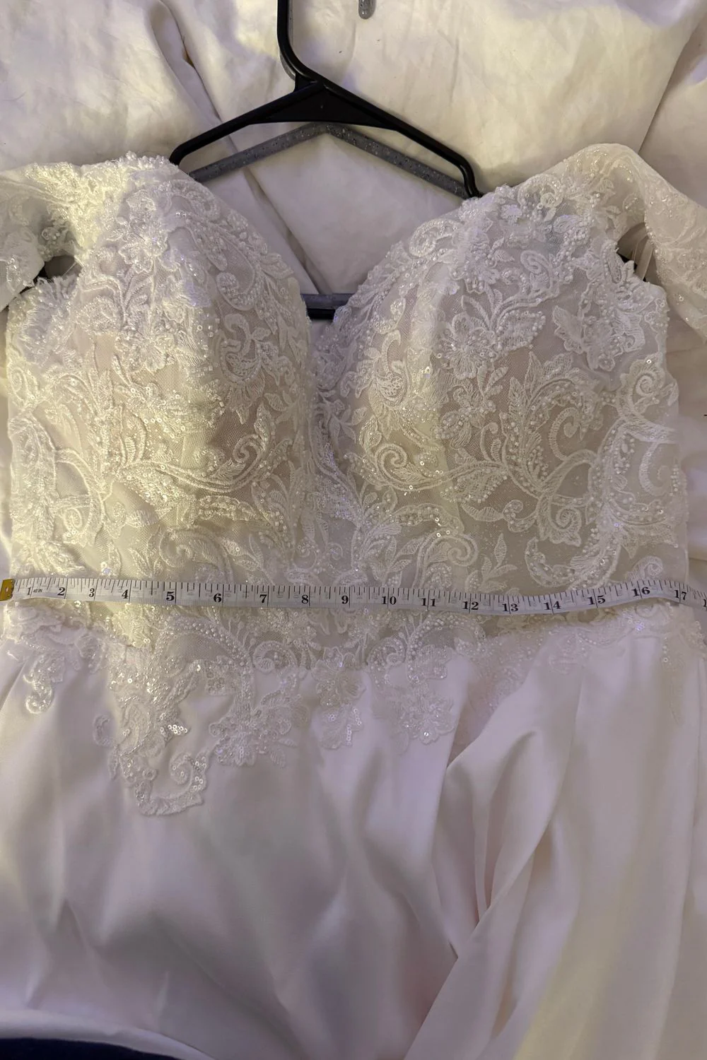 D3565 Ball gown - Image 6