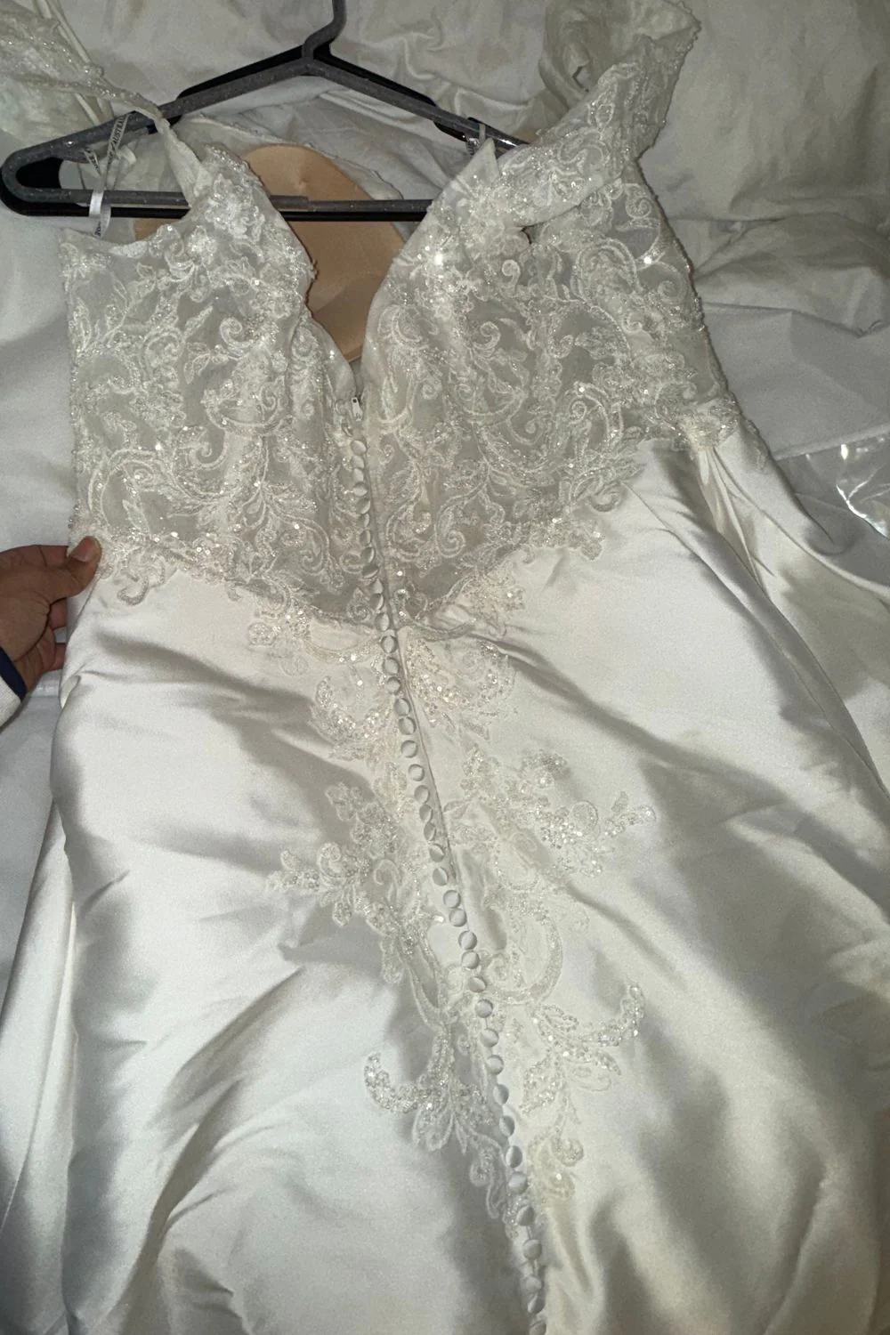 D3565 Ball gown - Image 8