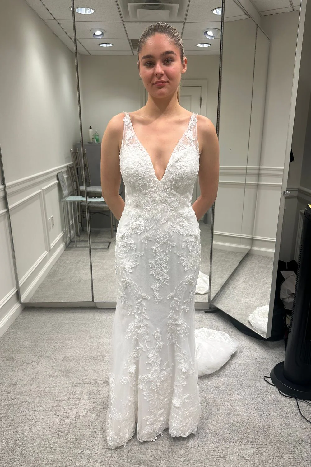 D3657 with Veil
