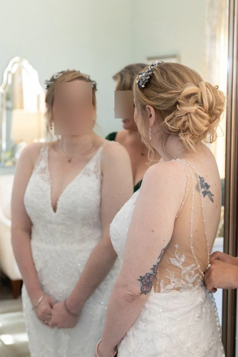 D3657 with Veil - Image 10