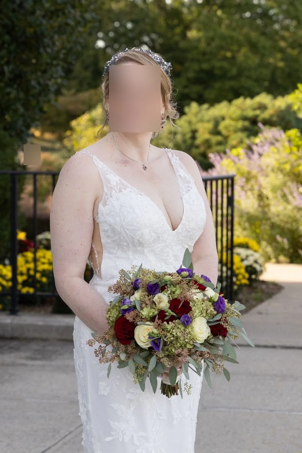 D3657 with Veil - Image 8