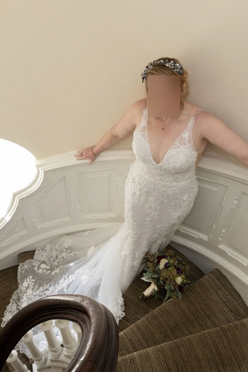 D3657 with Veil - Image 9