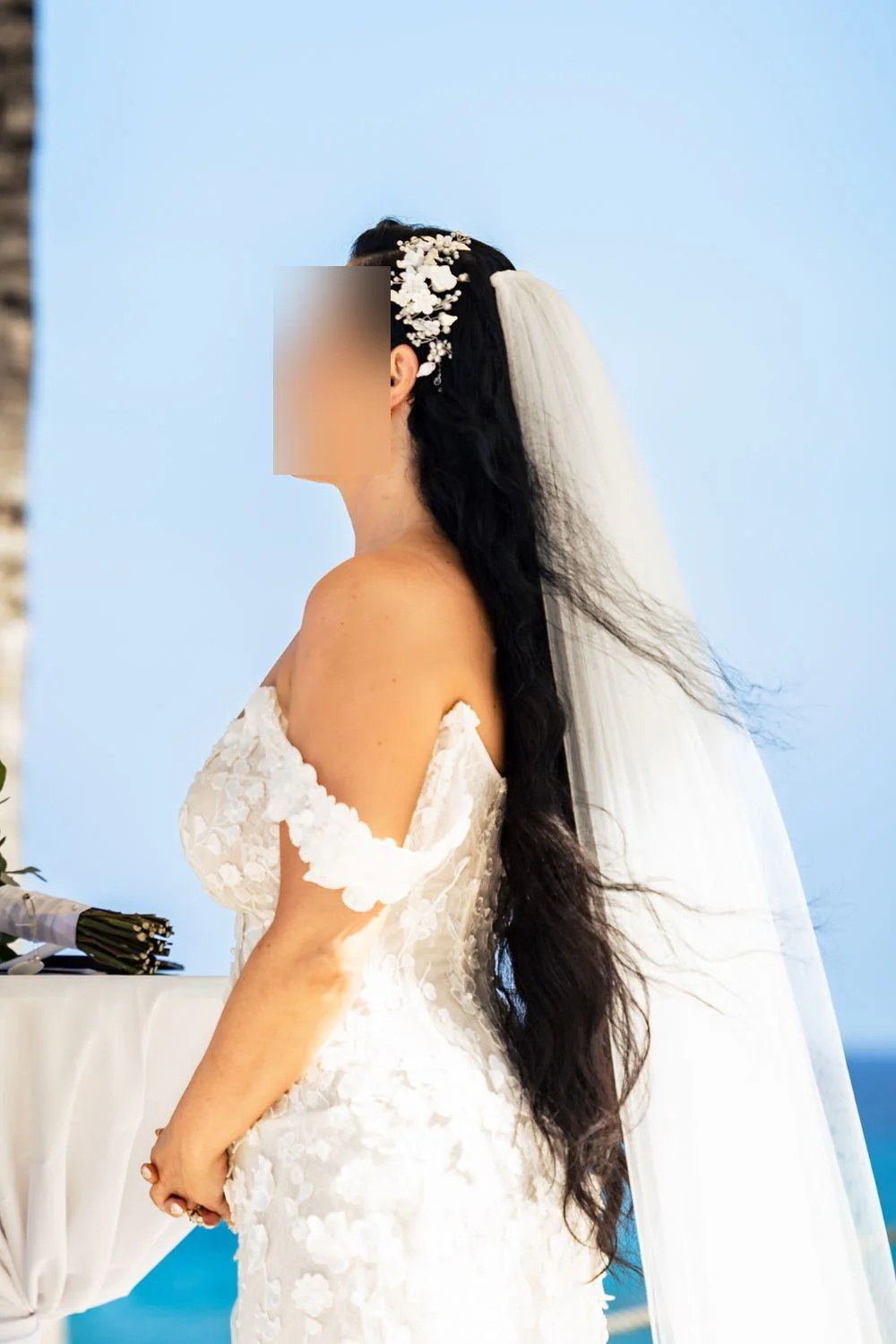 Daisy with Veil - Image 6