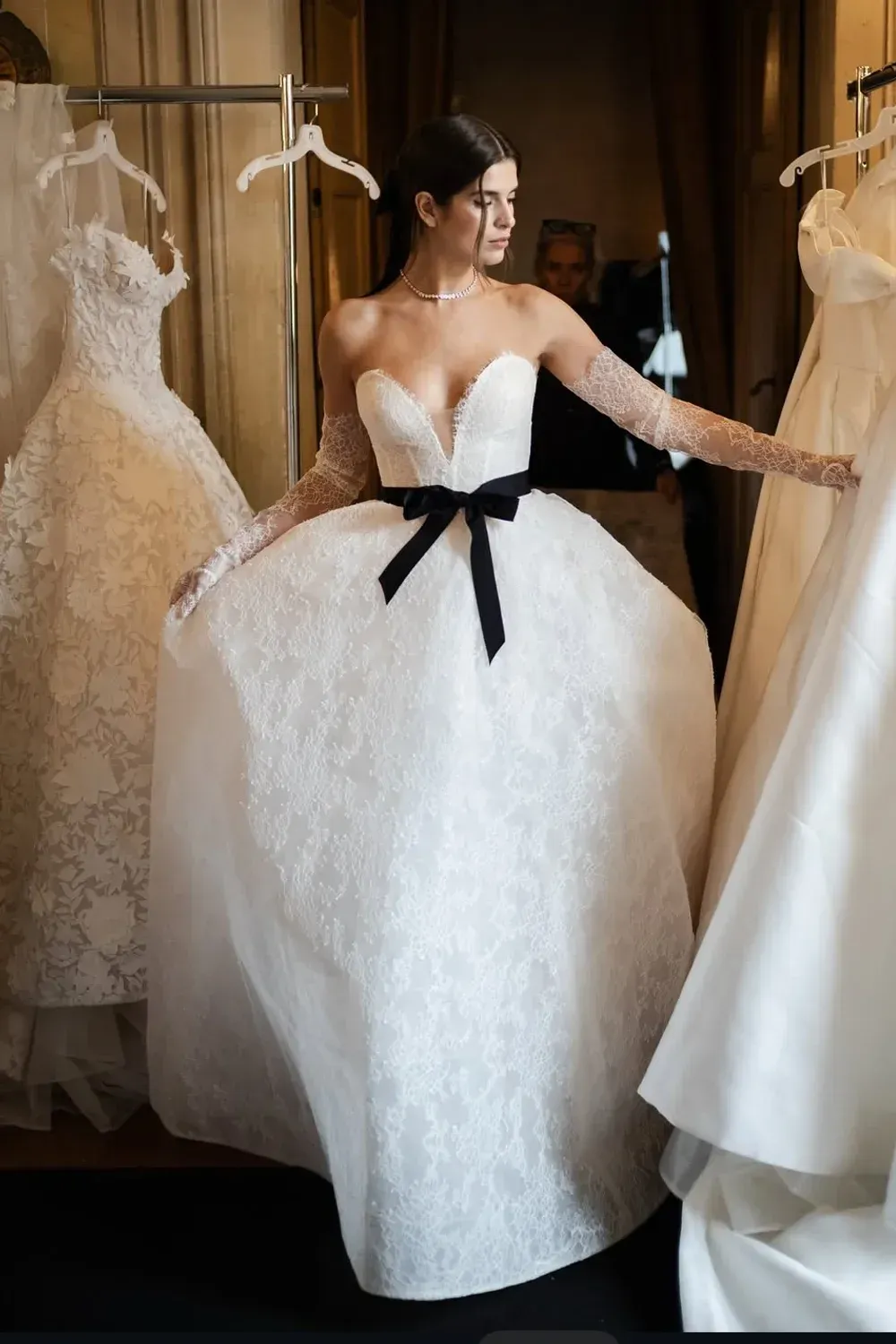 Darling with Helena Lace