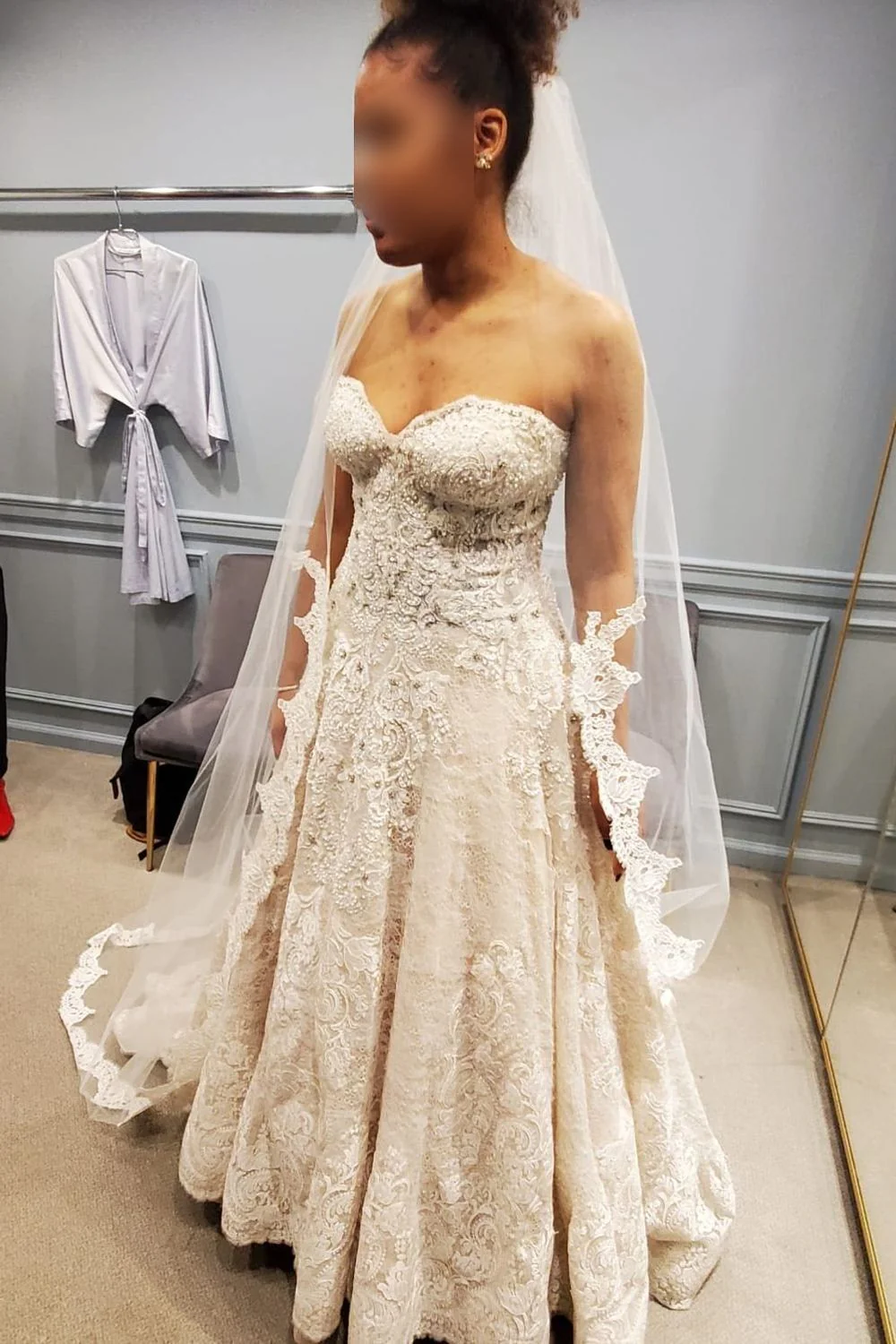 C481 with Veil