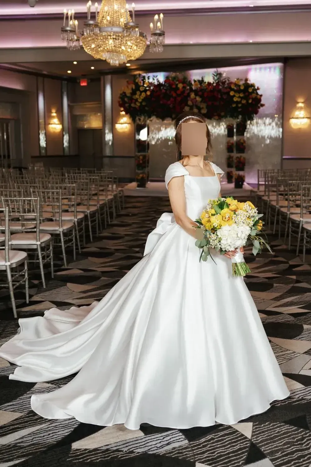 Love by Pnina Tornai Wedding Dress