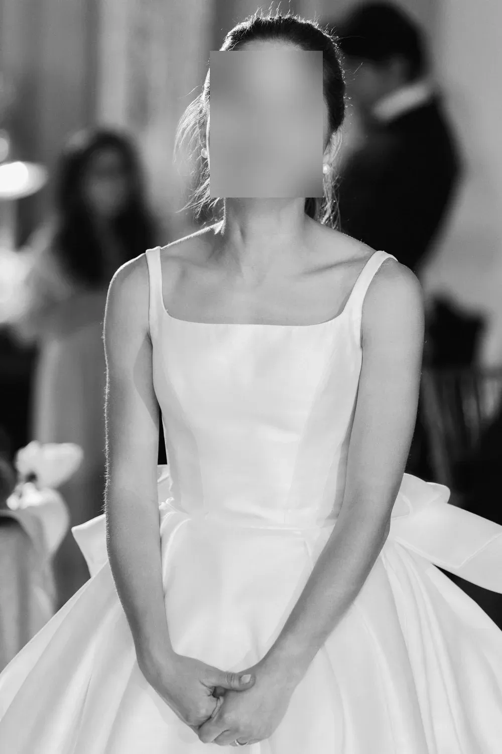 Love by Pnina Tornai Wedding Dress - Image 12