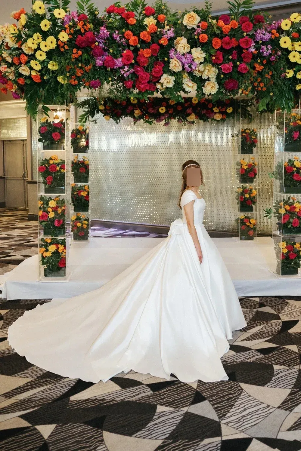 Love by Pnina Tornai Wedding Dress - Image 3