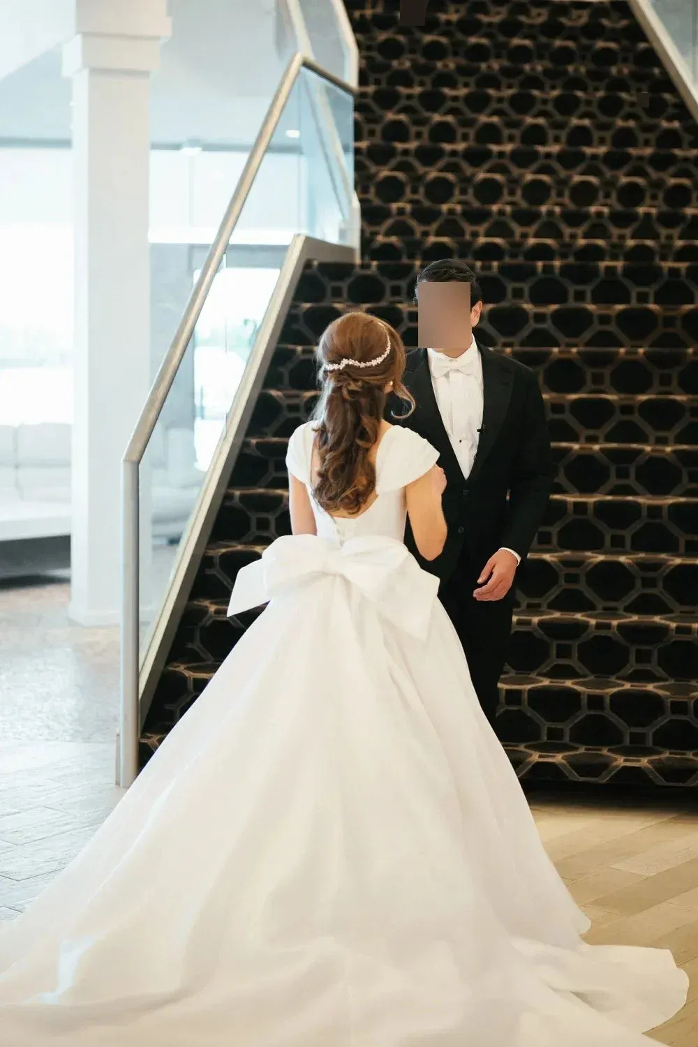 Love by Pnina Tornai Wedding Dress - Image 4