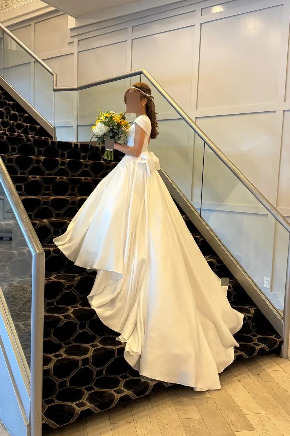 Love by Pnina Tornai Wedding Dress - Image 6