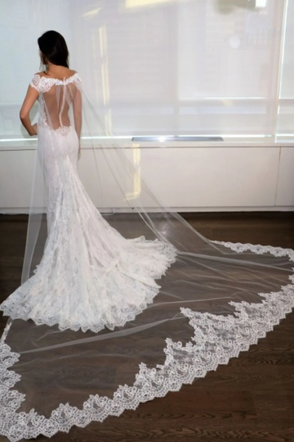 Giselle with Veil