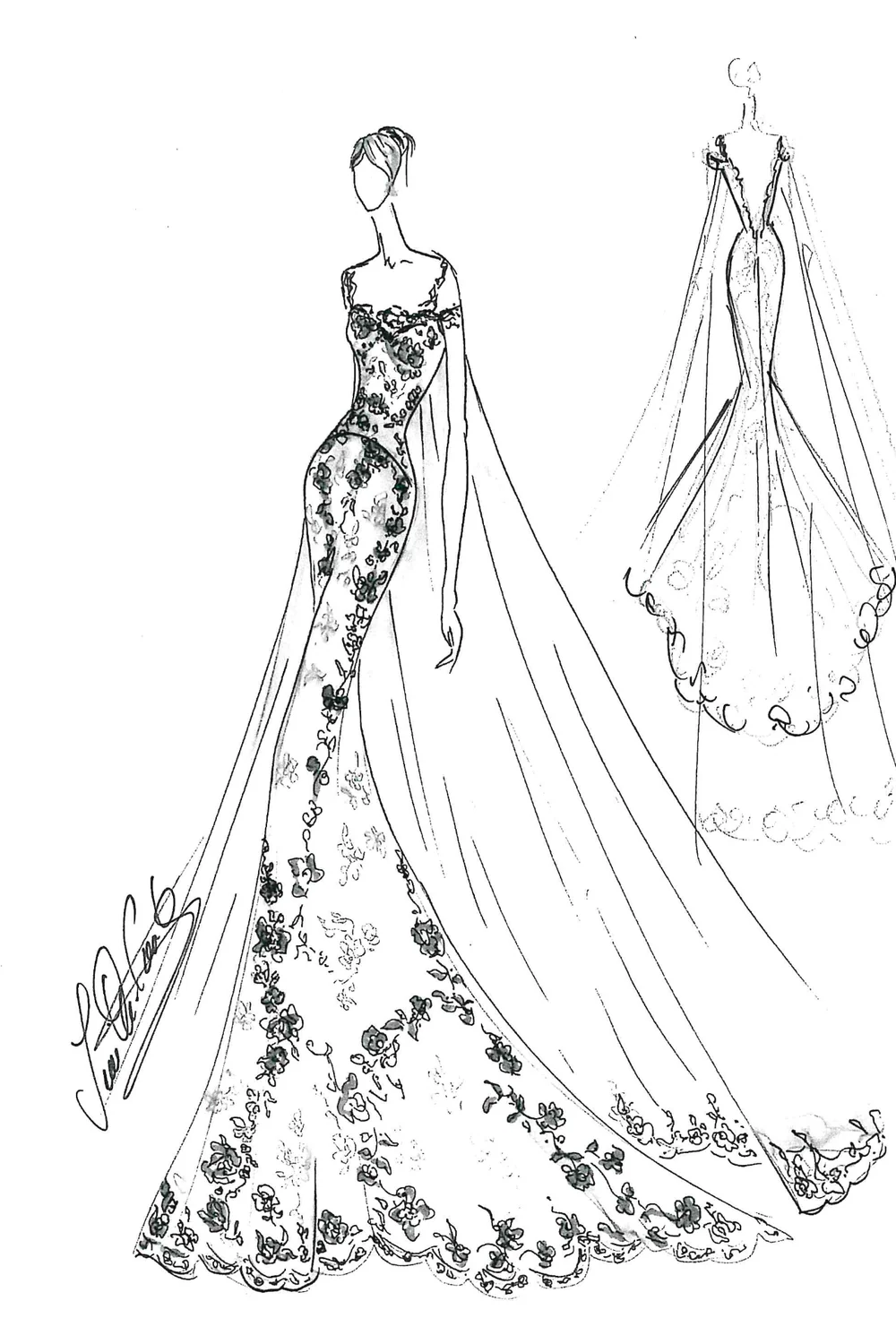 Giselle with Veil - Image 6