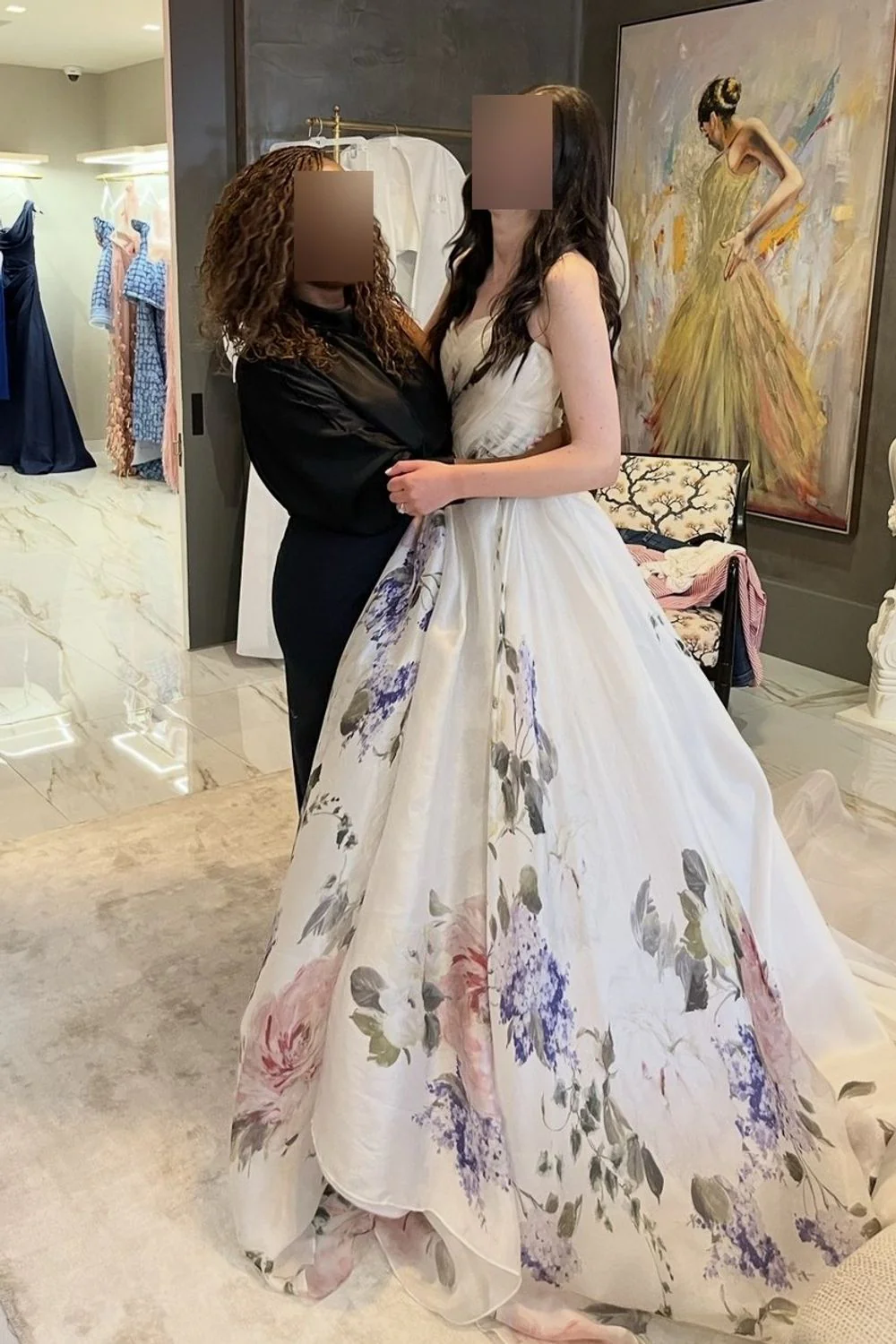Nardos Ballgown