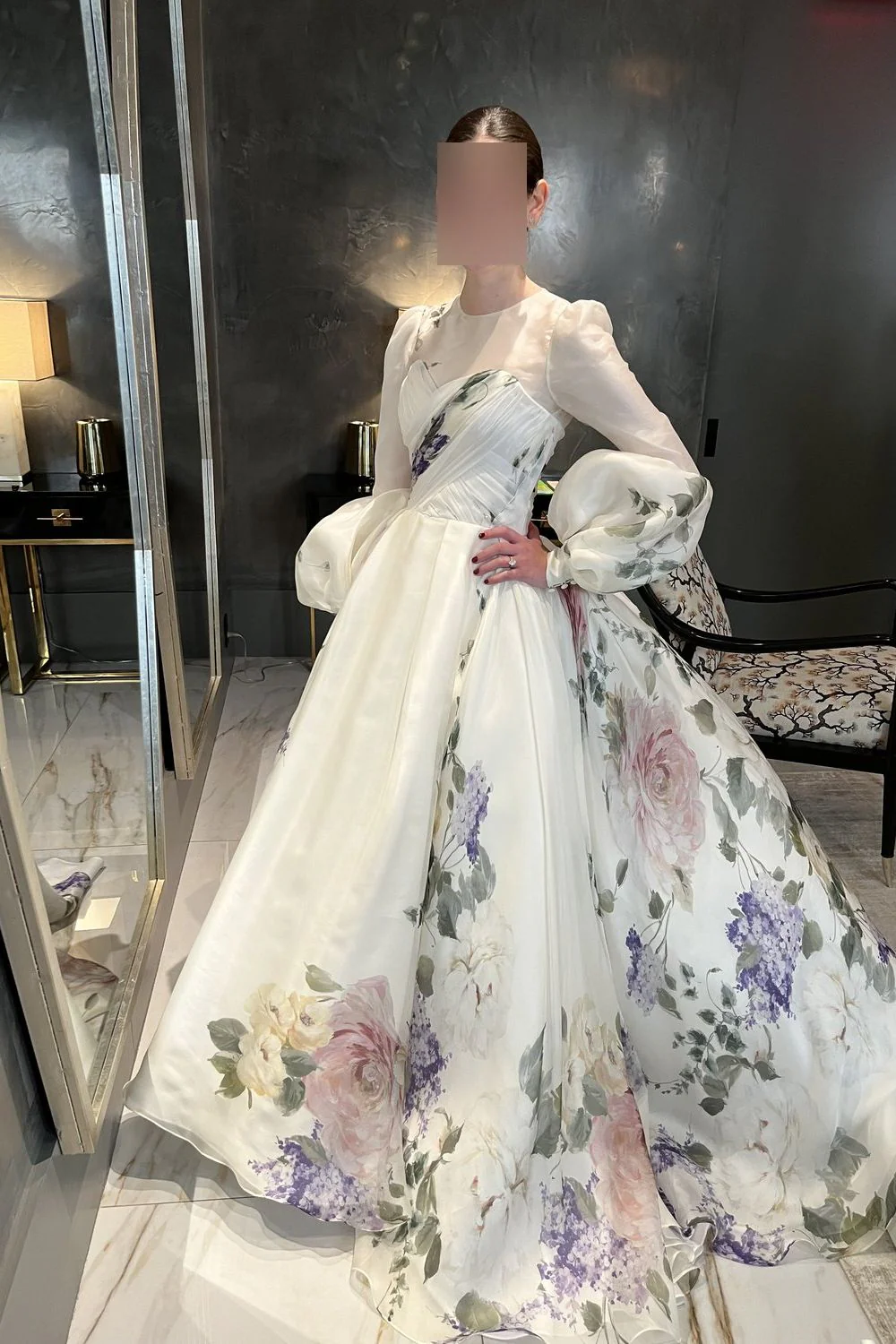 Nardos Ballgown - Image 3
