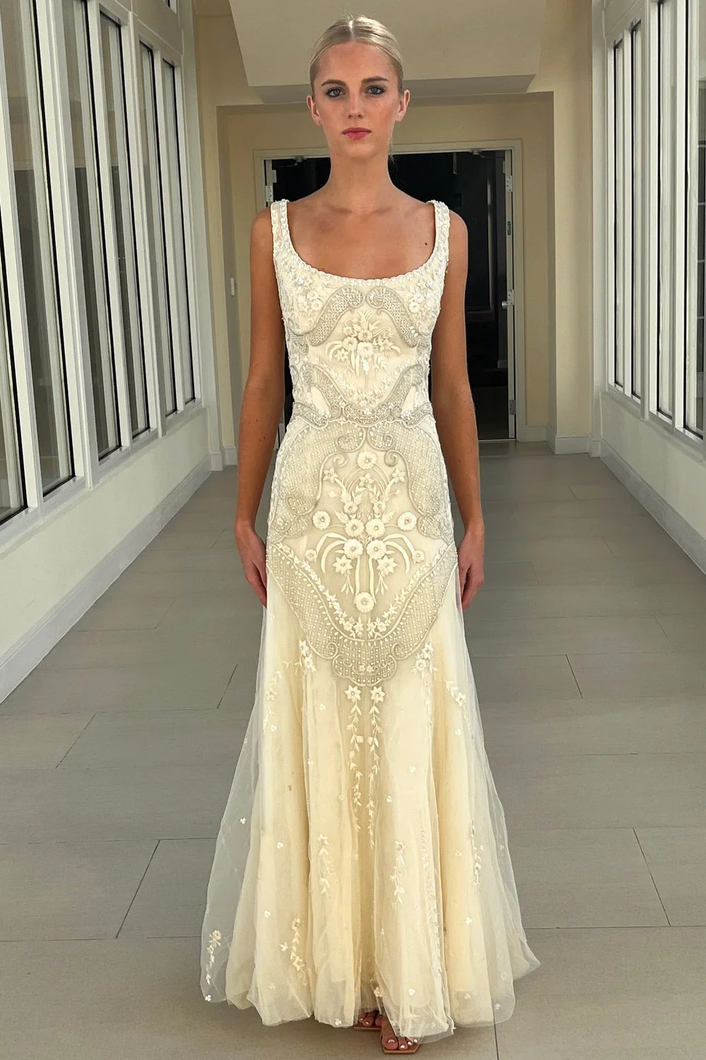 Reem Acra Dress