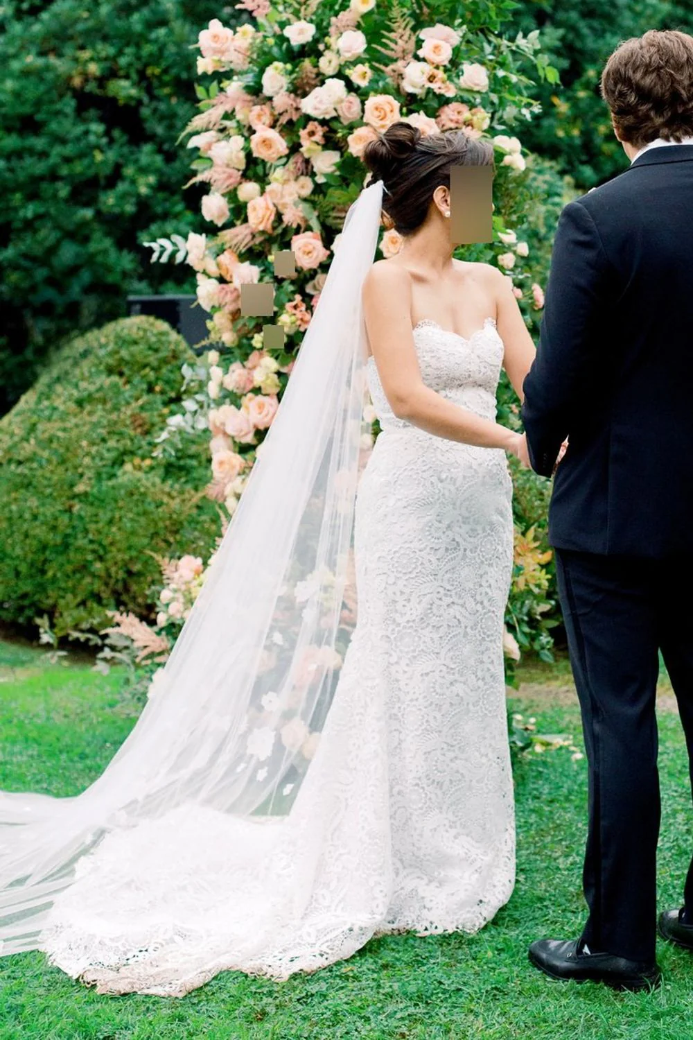 Sophia with Veil