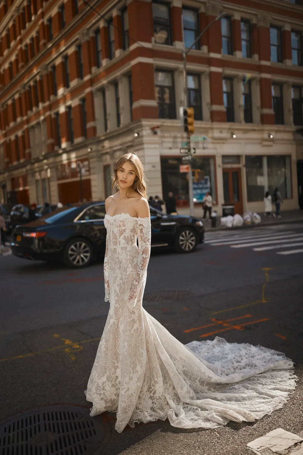Diana Gown