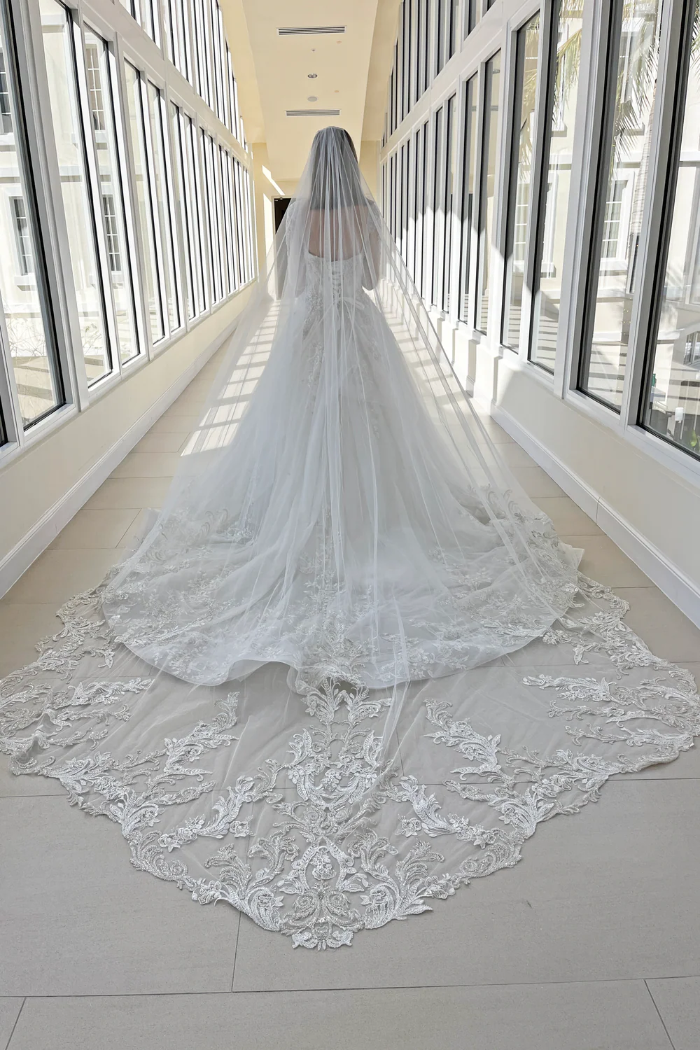 DP272 Belle w/ Veil - Image 6