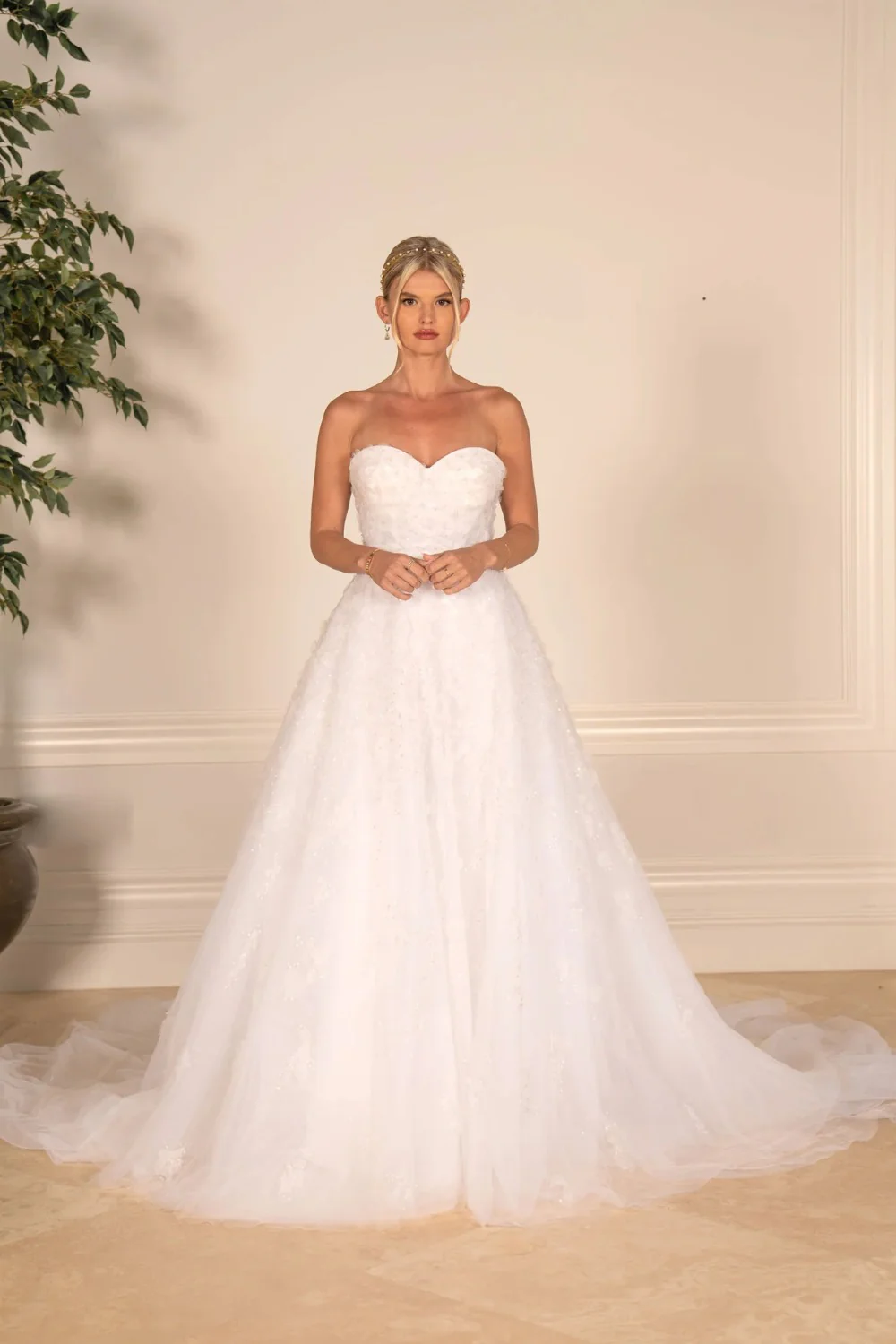 Dream Gown - STYLE6613 - Image 3