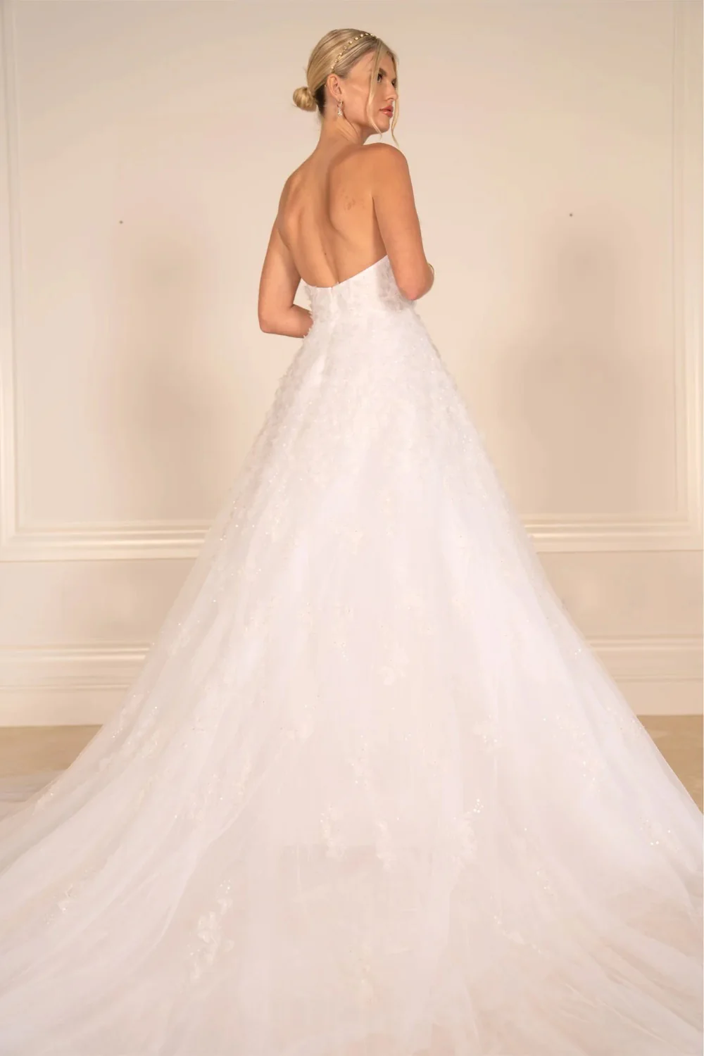 Dream Gown - STYLE6613 - Image 5
