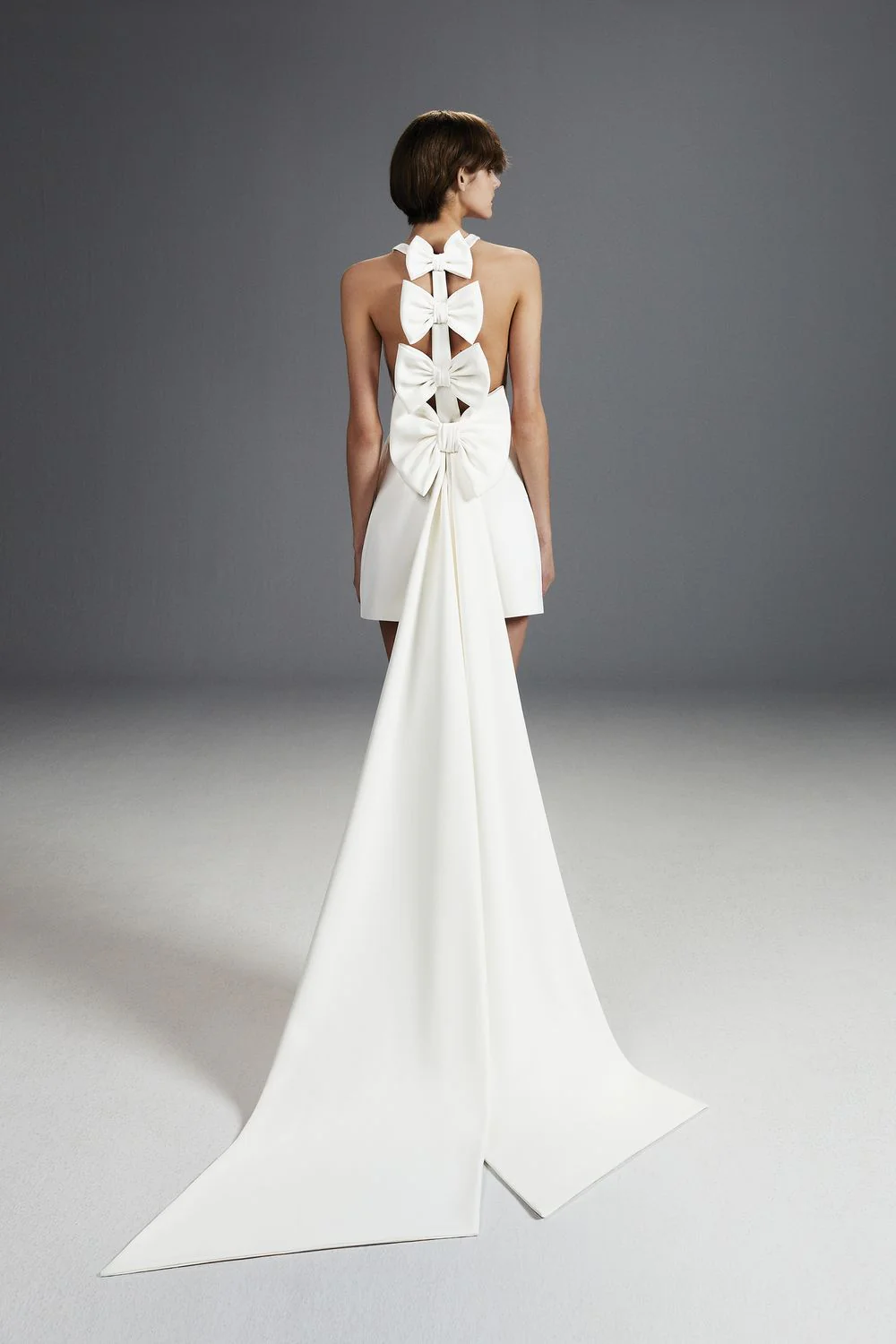 DREAMY BOW ROMPER - Image 2