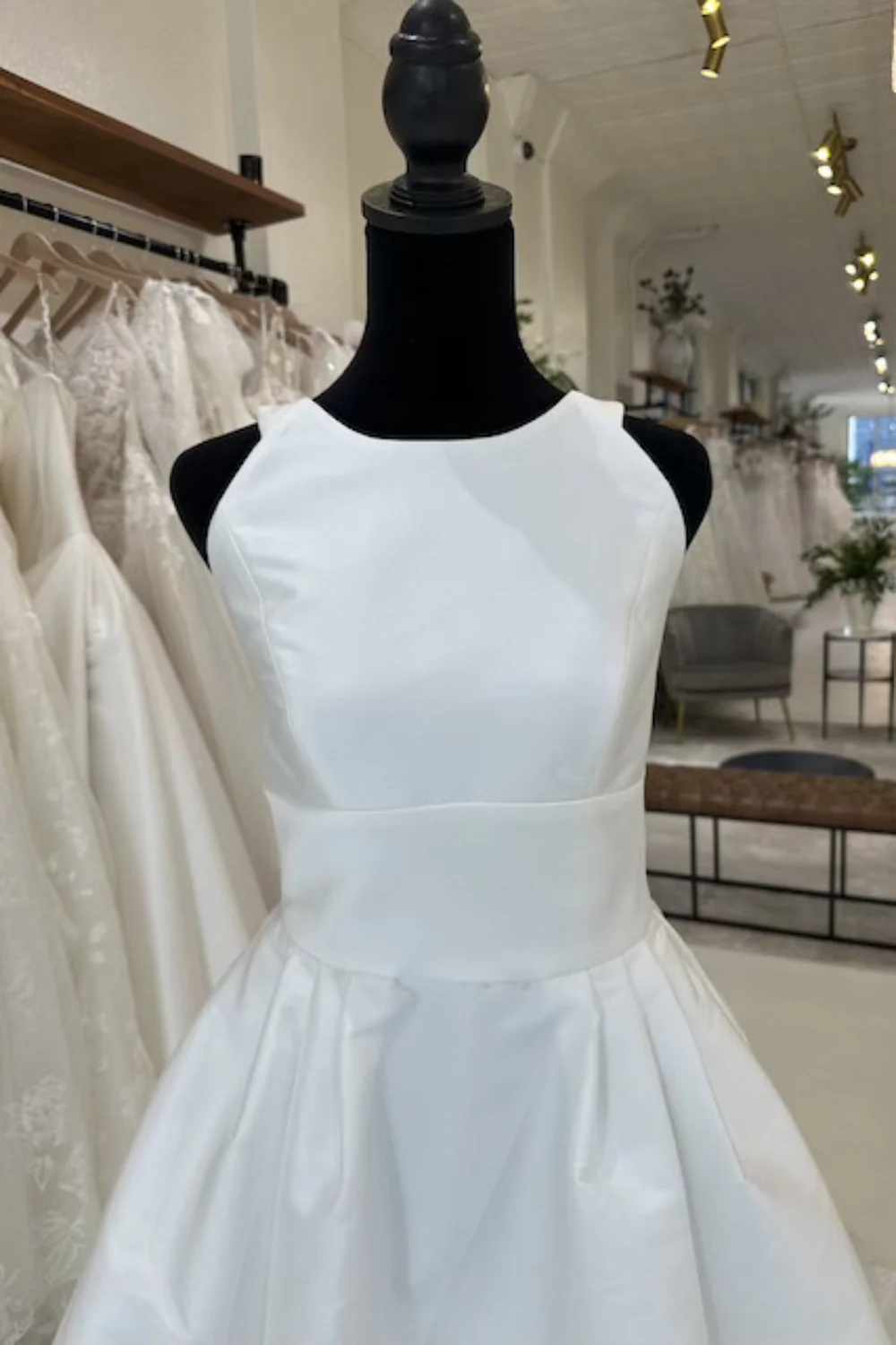 Dress 166 Jesus Peiro Cala Collection - Image 2
