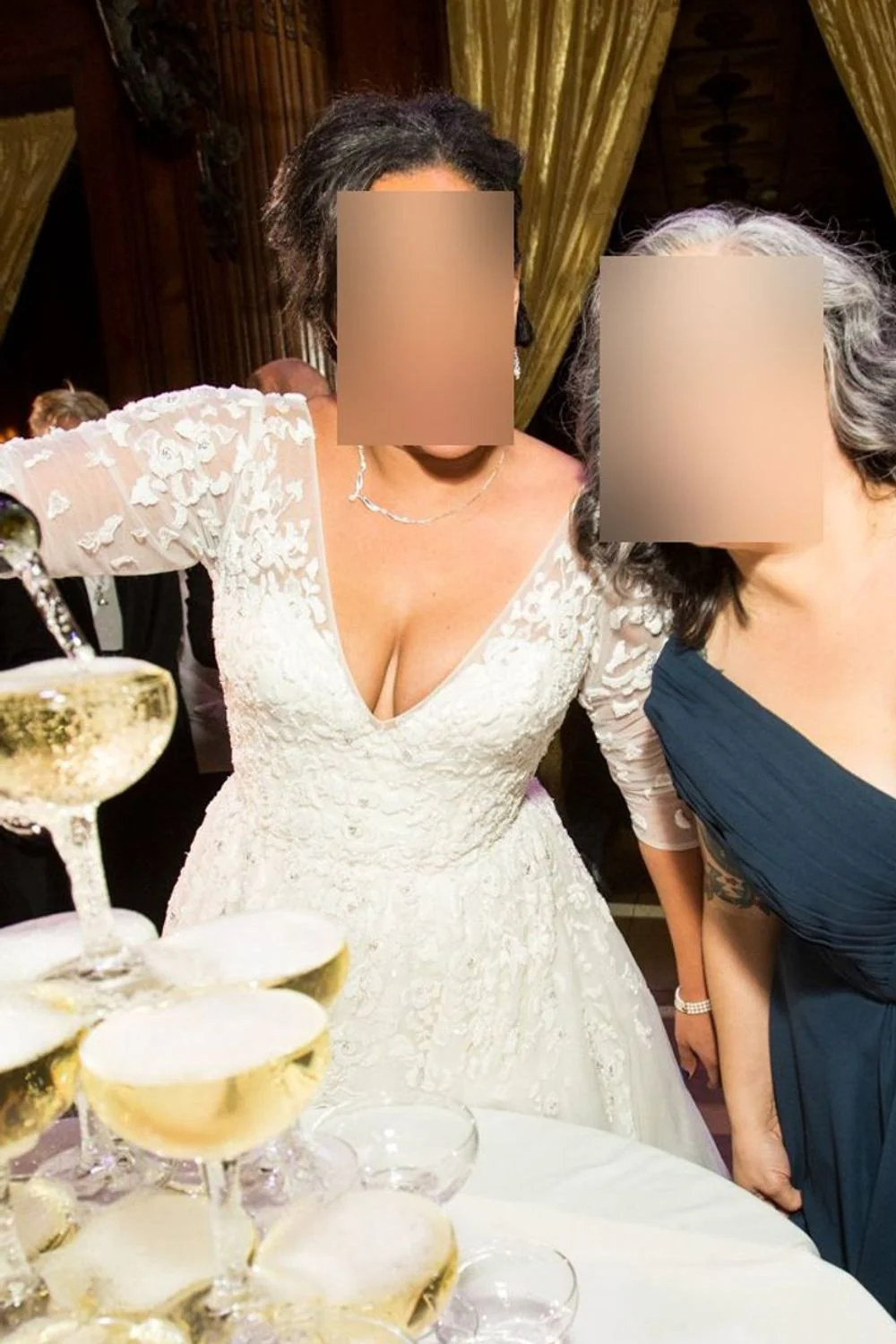 EF603 with Veil - Image 2
