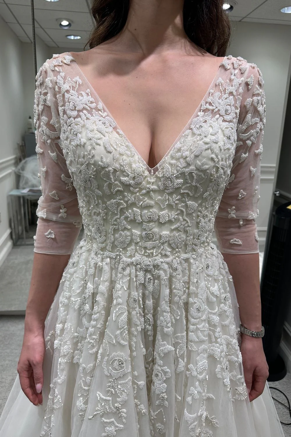 EF603 with Veil - Image 5