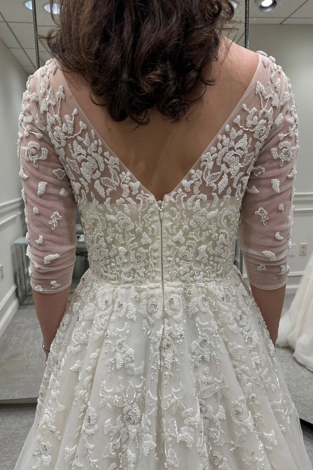 EF603 with Veil - Image 6