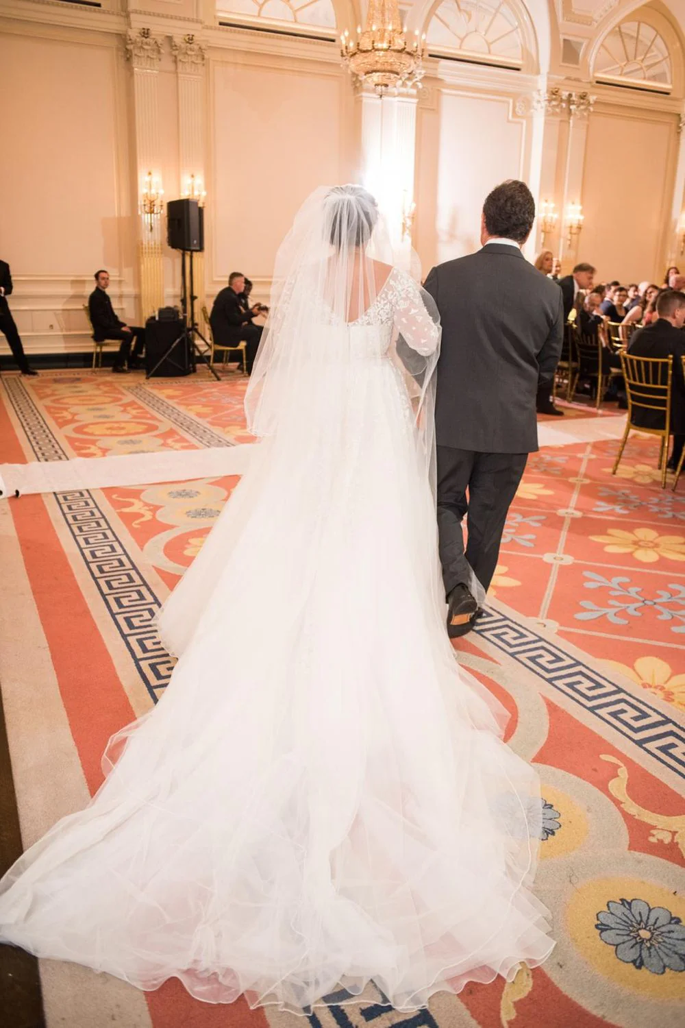 EF603 with Veil - Image 7