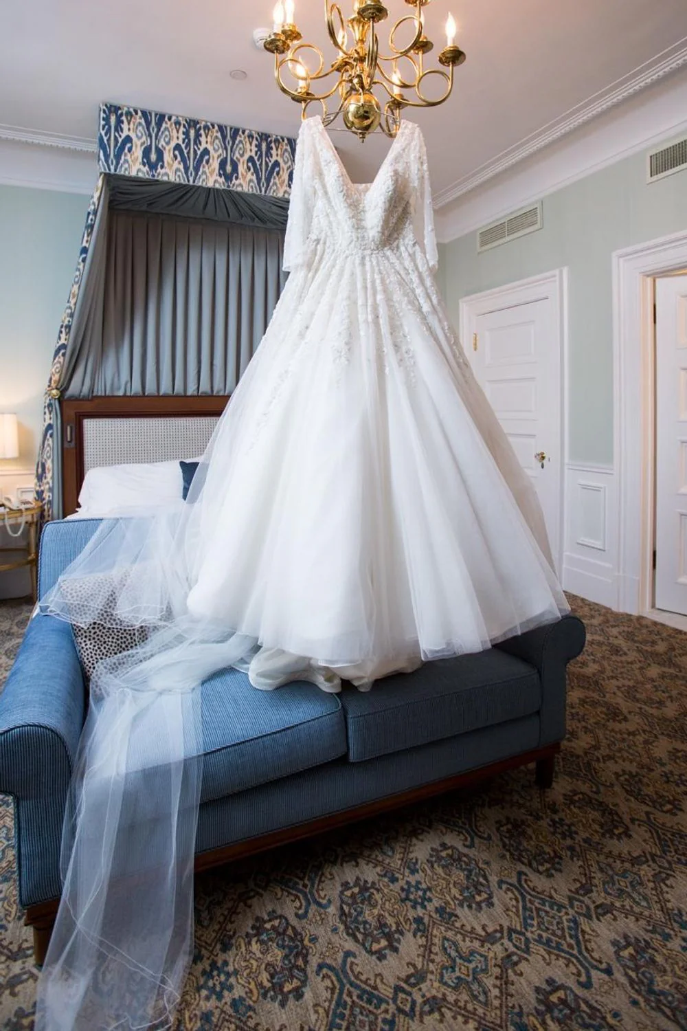 EF603 with Veil - Image 8