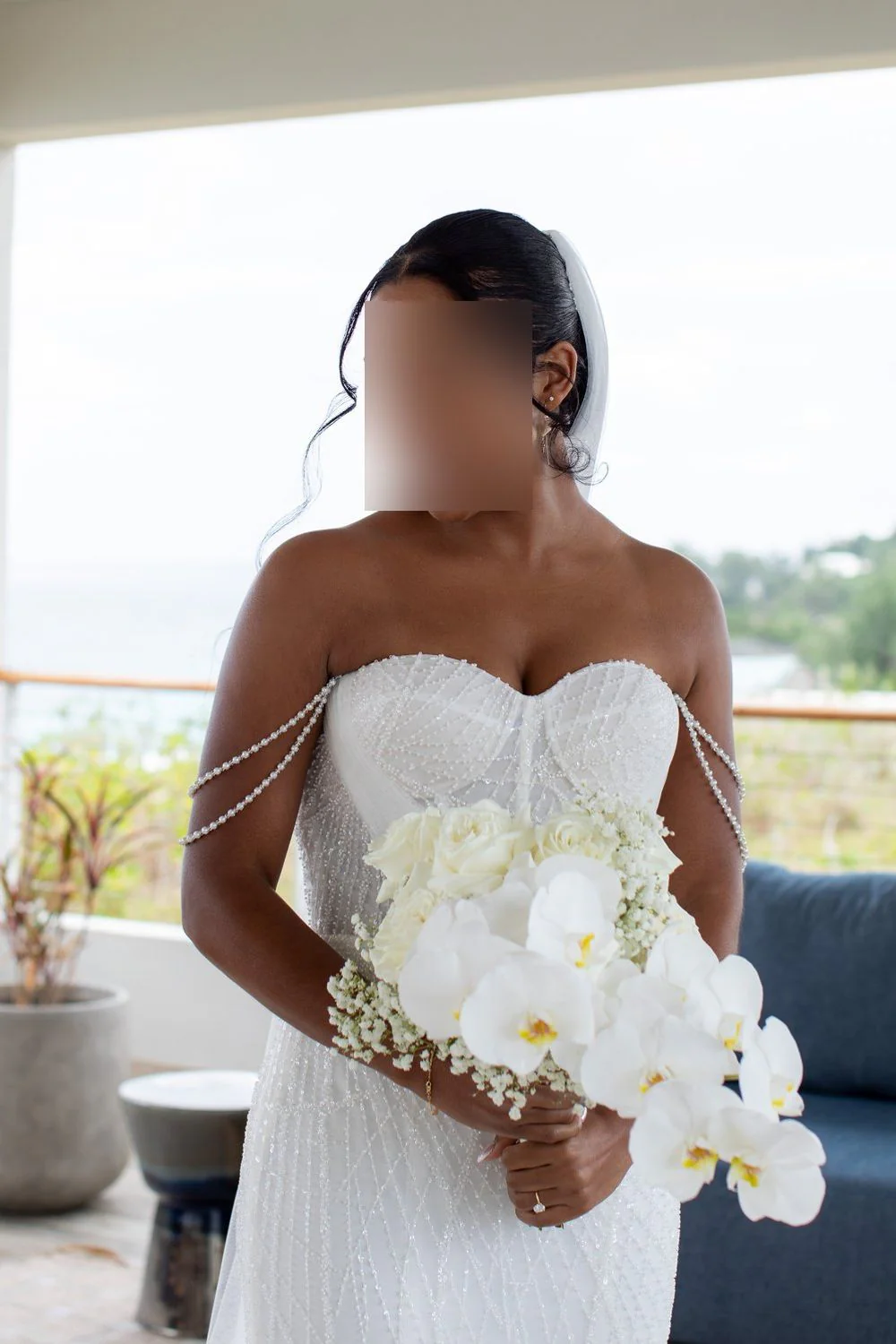 Eloise with Veil - Image 2