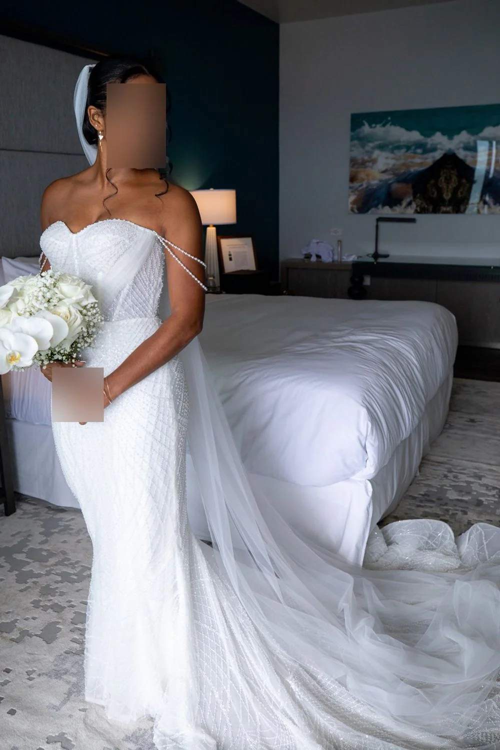 Eloise with Veil - Image 3