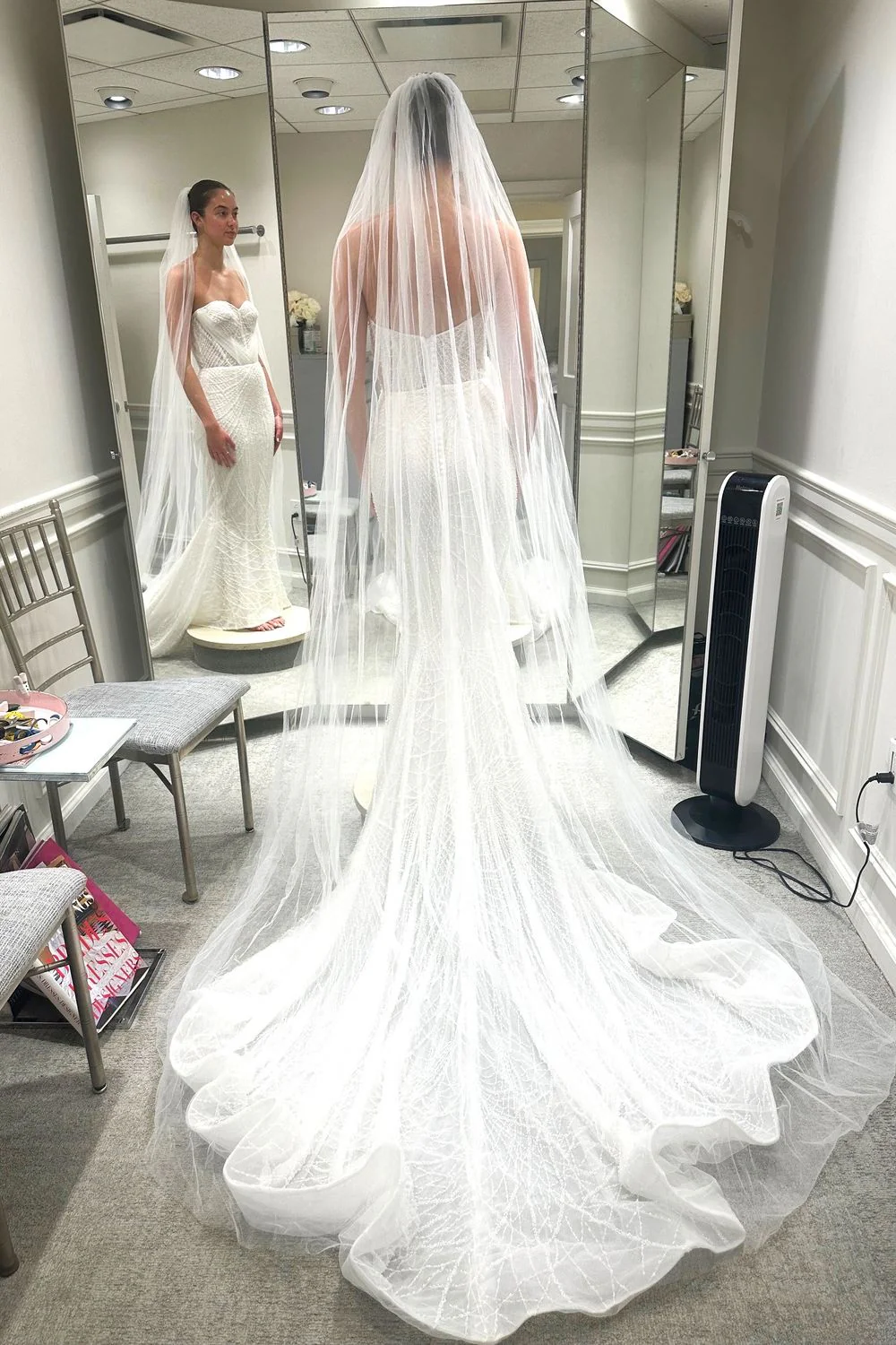 Eloise with Veil - Image 6