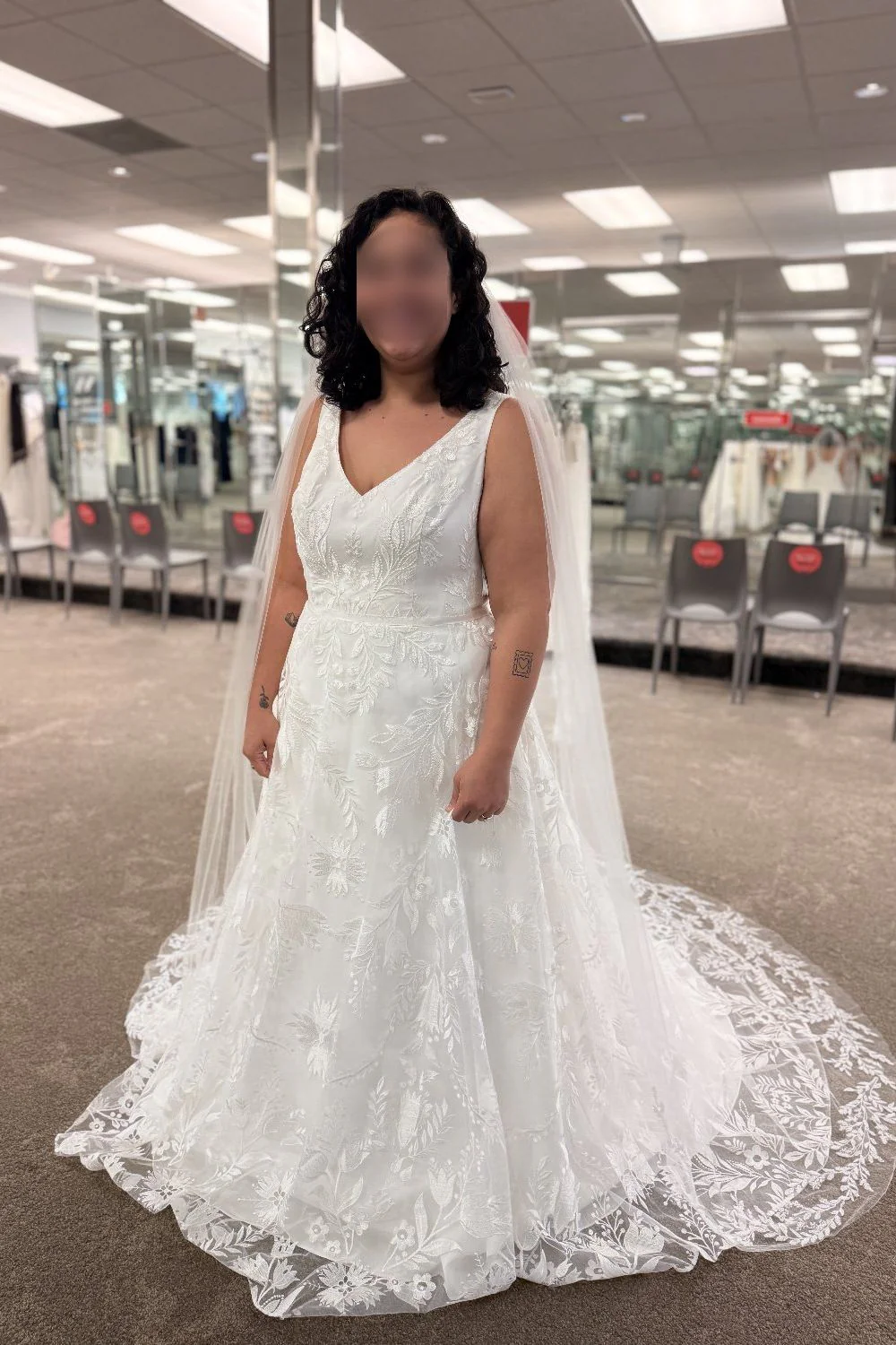 NEW/NEVER WORN/UNALTERED