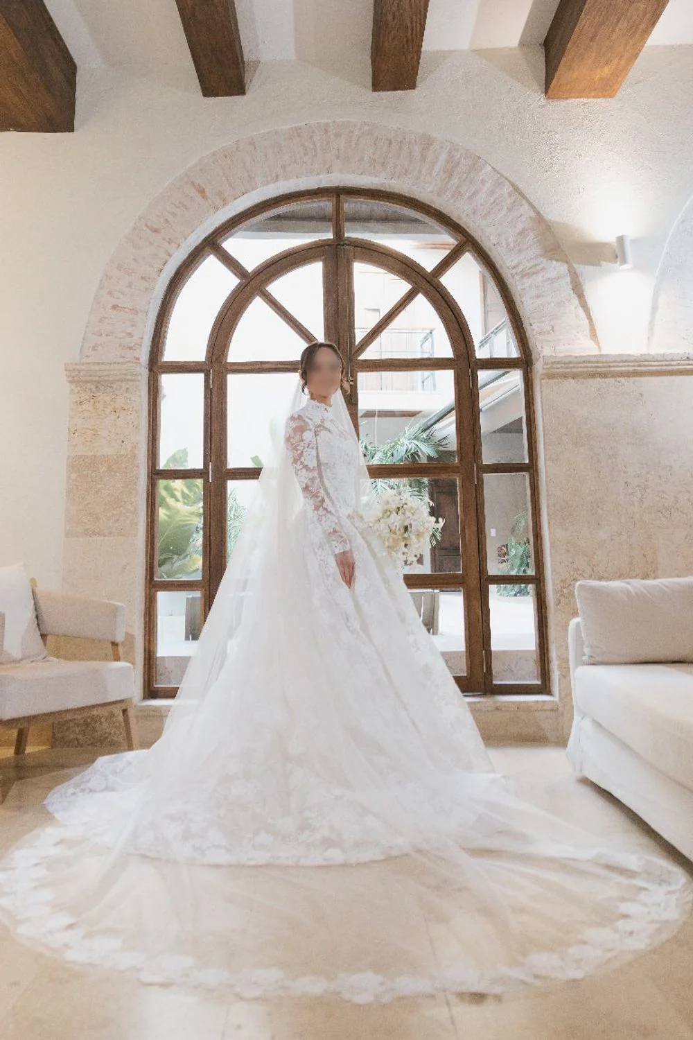 Emerson with Veil and Bolero - Image 2