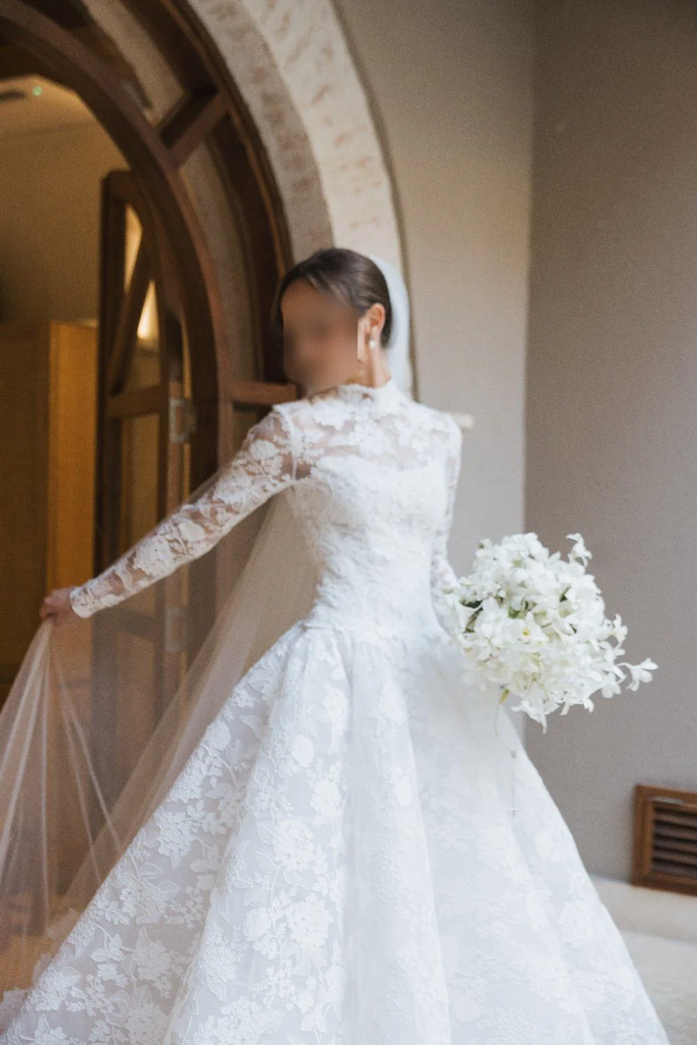 Emerson with Veil and Bolero - Image 3