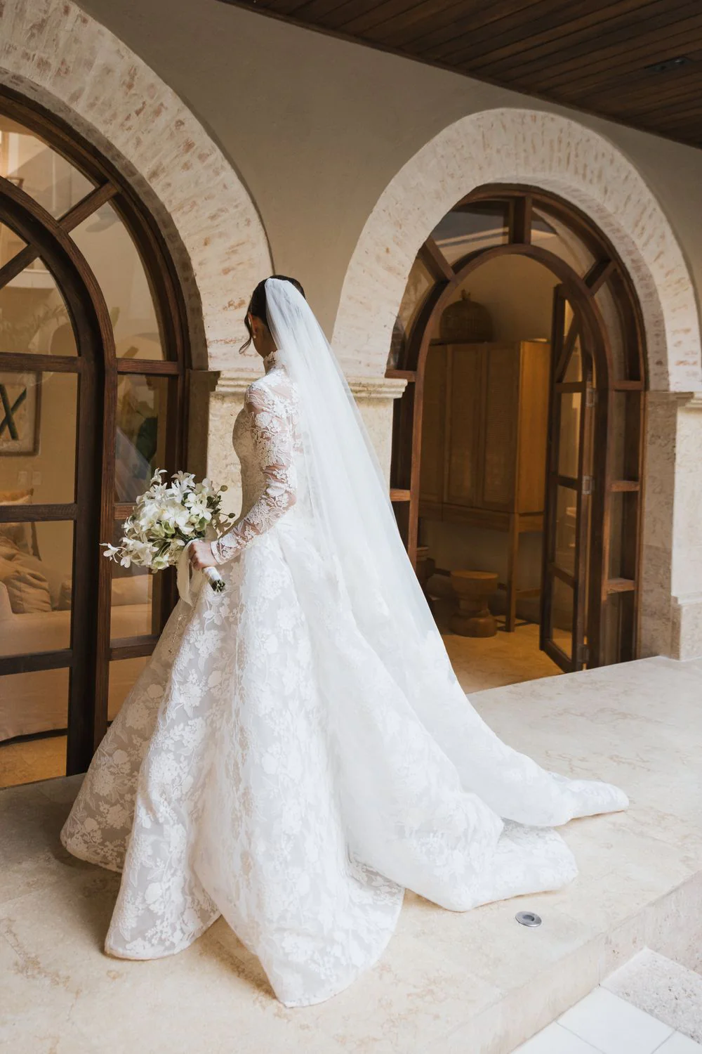 Emerson with Veil and Bolero - Image 7