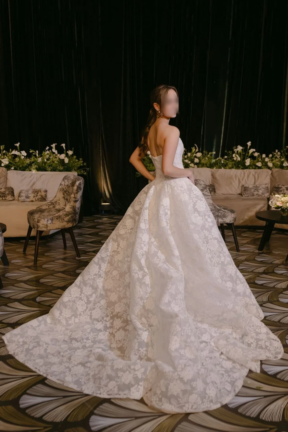 Emerson with Veil and Bolero - Image 9