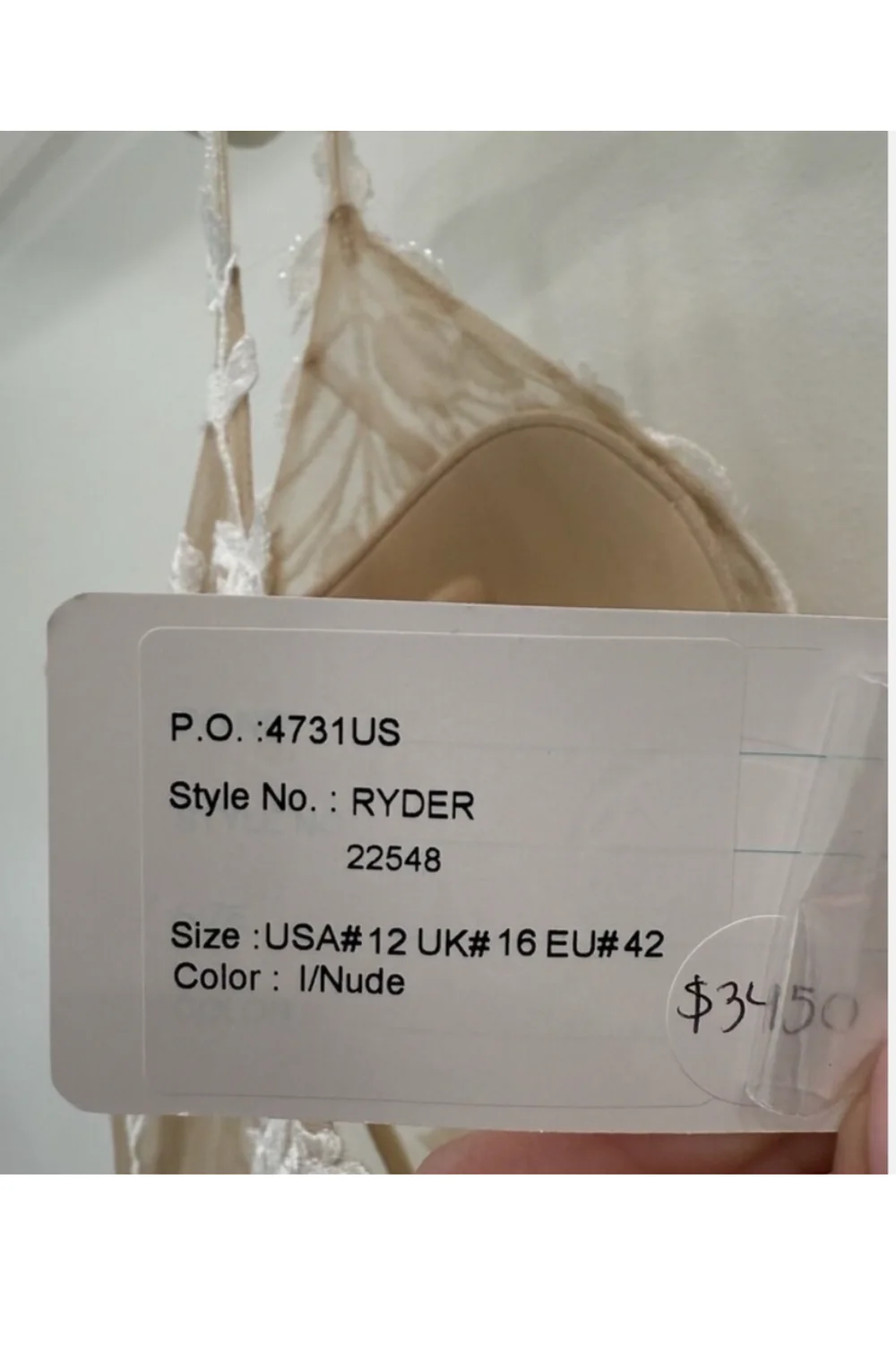 Enzoani Ryder - Image 3