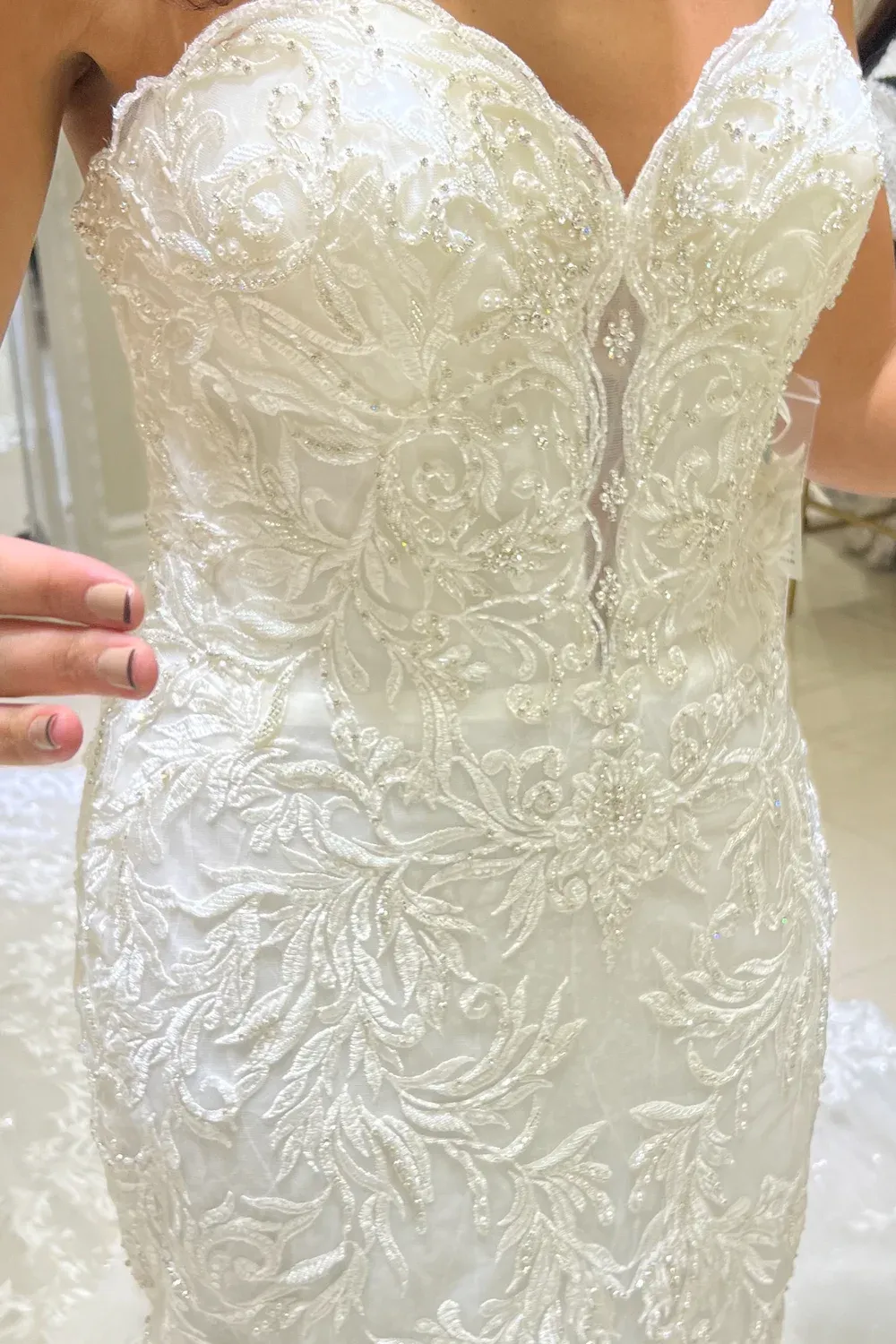 Eve of Milady Couture, 4377 - Image 4