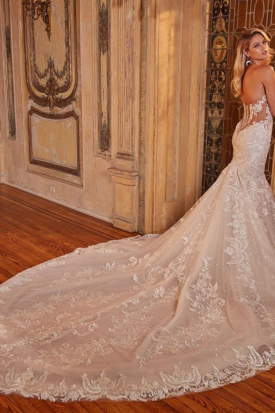 Eve of Milady Couture, 4377 - Image 5